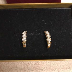 Jewelry - 10kt Gold Earrings Jewelry - 10kt Gold Earrings